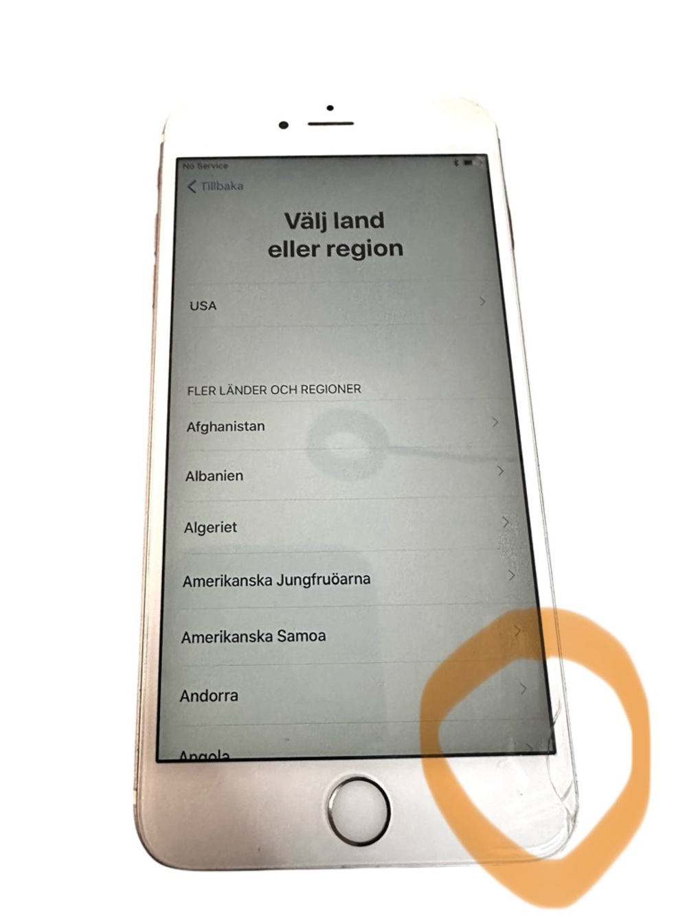 iPhone 8 Plus (Rose Gold) – Fully Functional – READ DESCRIPTION